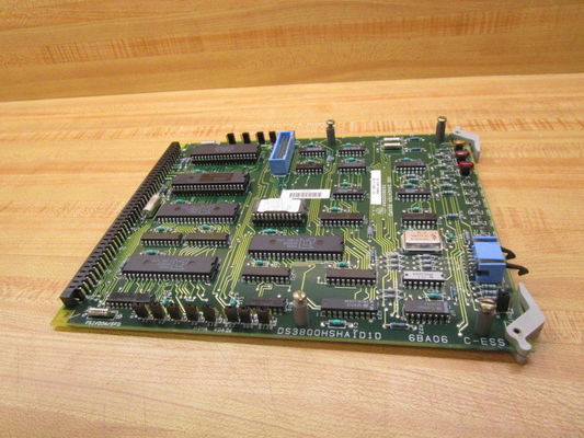 Panel de interfaz auxiliar del DS3800HSHA de General Electric