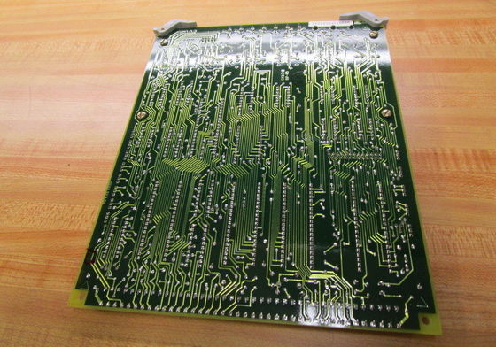 Panel de interfaz auxiliar del DS3800HSHA de General Electric