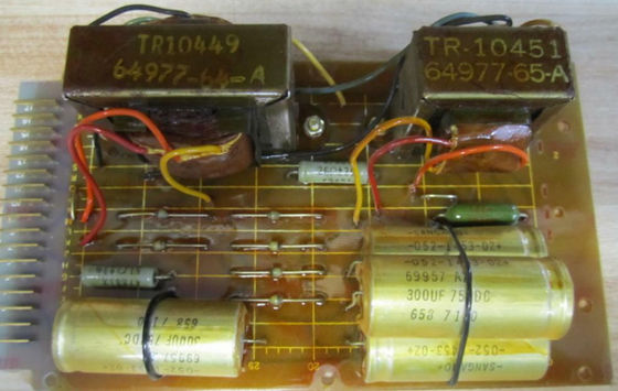 El equipo de control de velocidad de un equipo eléctrico