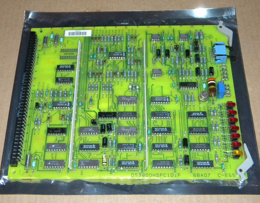 Panel de interfaz auxiliar DS3800HSPC de General Electric para aplicaciones industriales