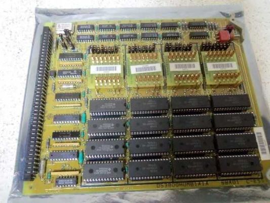 General Electric DS3800HUMB Panel de interfaz auxiliar para el sector industrial