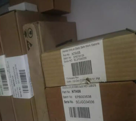 ABB Bailey IIMKM02A Modulo de teclado multibus para sistemas de control industrial