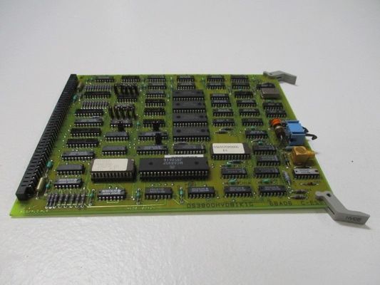 General Electric DS3800HVDB1K1G Panel de interfaz auxiliar para el sector industrial