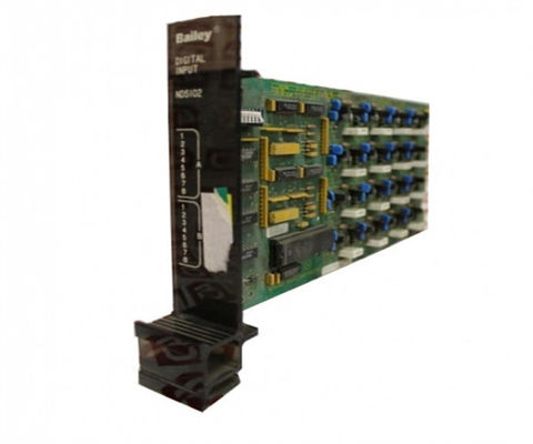 Modulo de procesador de bus ABB IIMPM01 Modulo de procesador de bus múltiple