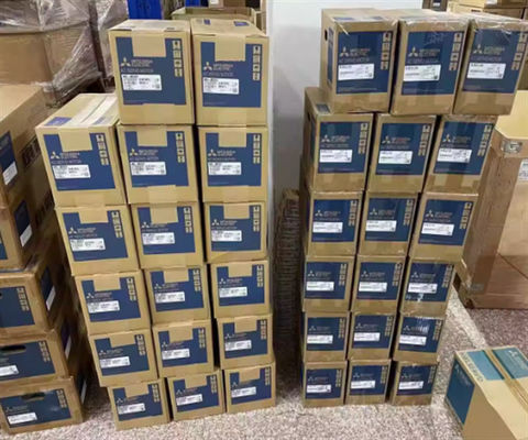 Motor servo industrial 2000 r/min 750w de HC-UFS72BK Mitsubishi