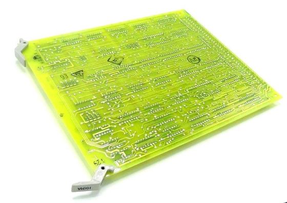 Panel de interfaz auxiliar del DS3800HXMA de General Electric