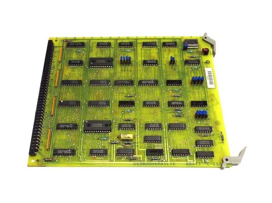 Panel de interfaz auxiliar del DS3800HXMA de General Electric