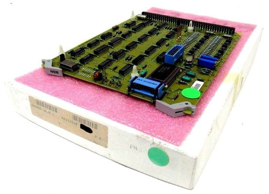 Panel de interfaz auxiliar general eléctrico DS3800NADB para aplicaciones industriales