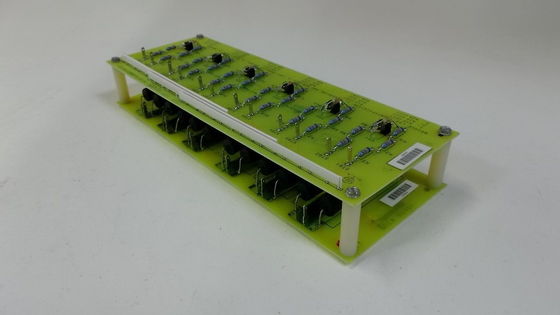 Panel de interfaz auxiliar de GE duradero DS3800NBFA con certificación CE