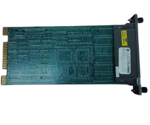 Control de Bailey IMMFP01 infi90 Módulo de interfaz de procesador multifunción con tipo de canal DI