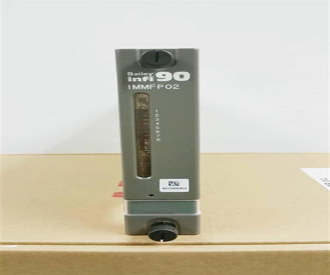Procesador multifunción ABB IMMFP02, módulo de alimentación redundante de los PLC de ABB