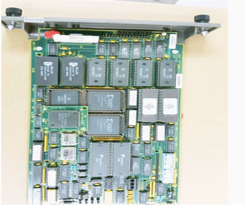 Procesador multifunción ABB IMMFP02, módulo de alimentación redundante de los PLC de ABB