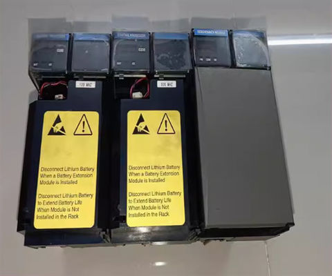 Modulo de procesador de controlador C200 de Honeywell TC-PRS021 51404305-225