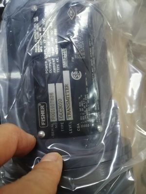 FISHER F001957826 DLC3010 TRANSMITTER Mejorar el control de su proceso