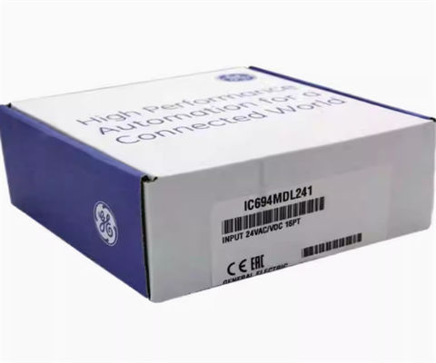IC695PSD140 GE Fanuc Multipropósito de suministro de energía Modulo I O digital