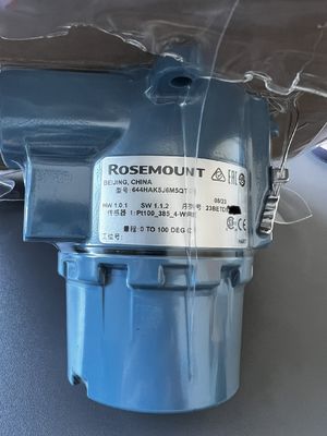 Transmisor de temperatura Rosemount 644 integrado 644HAK5J6M5