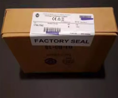 Allen Bradley 1756-IT6I ControlLogix Modulo de entrada analógico Rango de señal 4...20mA