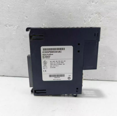 IC695PBM300 GE Profibus Módulo maestro digital I O módulo para la automatización industrial