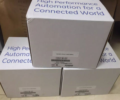 GE Fanuc IC695CPE305 RX3i Unidad de procesamiento central Protocolos de serie ASCII para el sector industrial