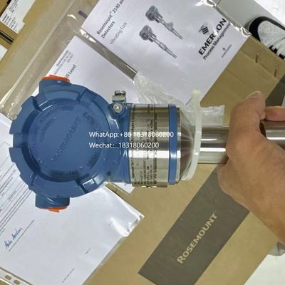 Rosemount 2140 y 2140: Detectores de nivel del SIS con tenedor vibratorio