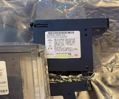GE Fanuc IC695ALG708 módulo de salida analógica GE Speedtronic Mark V