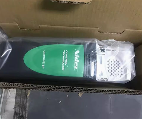 Emerson SP1401 Inversor Nidec Acción de frecuencia variable