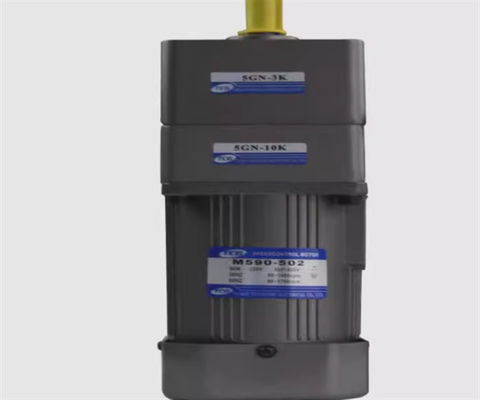 VEXTA Servomotor industrial de circuito cerrado 5IK60GU-SWM 5GU3.6KB con una potencia nominal de 0.4kw