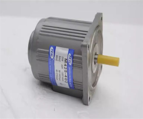 VEXTA Servomotor industrial de circuito cerrado 5IK60GU-SWM 5GU3.6KB con una potencia nominal de 0.4kw