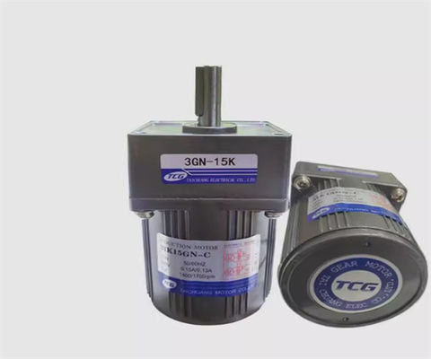 VEXTA Servomotor industrial de circuito cerrado 5IK60GU-SWM 5GU3.6KB con una potencia nominal de 0.4kw