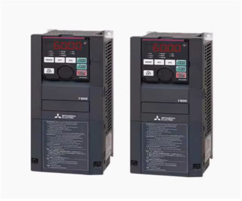 Inversor variable Mitsubishi 400V trifásico de la frecuencia FR-F840-05470-2-60