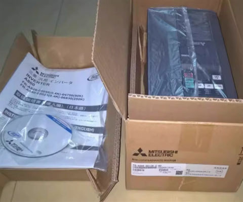 Inversor variable Mitsubishi 400V trifásico de la frecuencia FR-F840-05470-2-60