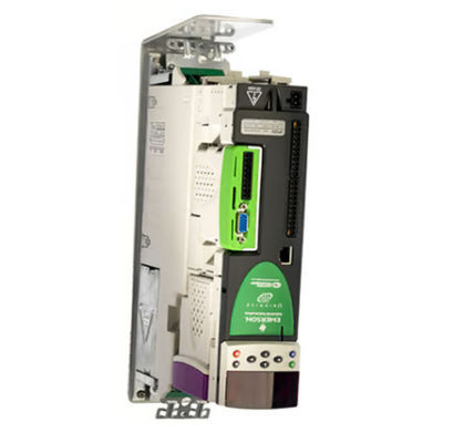 Nidec Variable Frequency AC Drive Servo Drive SP0403 y sus componentes