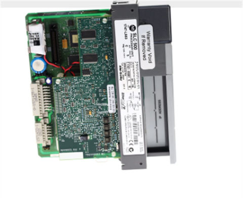 Allen-Bradley 1747-L553 SLC 5/05 Procesador Memoria 64K, módulo de IO digital de la serie D