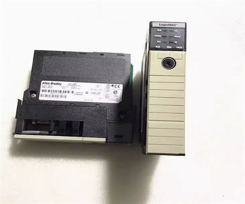 Allen-Bradley 1756-L63S GuardLogix Procesador de seguridad 8M Memoria, 4M Memoria de seguridad