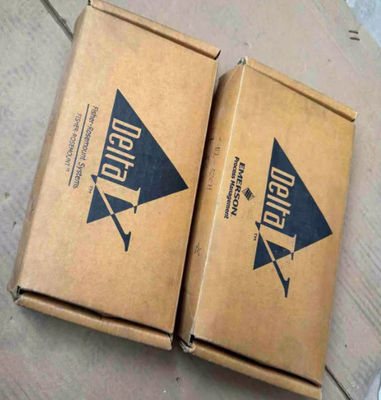 Emerson DELTAV KJ4001X1-CC1 12P0733X032 Bloque de terminales TX de 4 alambres para la automatización de procesos