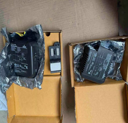 Emerson DELTAV KJ4001X1-CC1 12P0733X032 Bloque de terminales TX de 4 alambres para la automatización de procesos