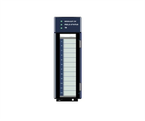 GE PACSystems RX3i PLC IC695ALG808 Módulo de entrada y salida digital 20 Entrada y salida remota redundante