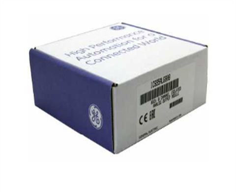 GE PACSystems RX3i PLC IC695ALG808 Módulo de entrada y salida digital 20 Entrada y salida remota redundante
