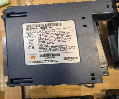 GE Fanuc IC695ALG628 Módulo I O digital no aislado Solución avanzada de control Modbus/RTU