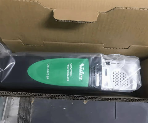 Emerson SP1406 Nidec Servoacción de frecuencia variable CA para la industria número de pieza KJ3201X1-BA1