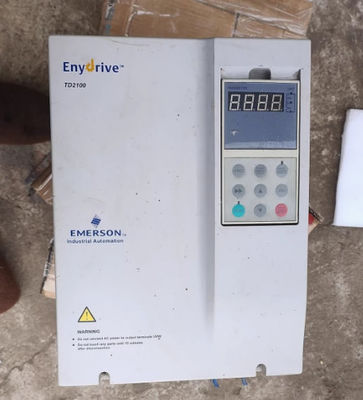 Conversor de frecuencia Emerson TD2100-4T0055S 5.5KW 380 Nuevo original importado