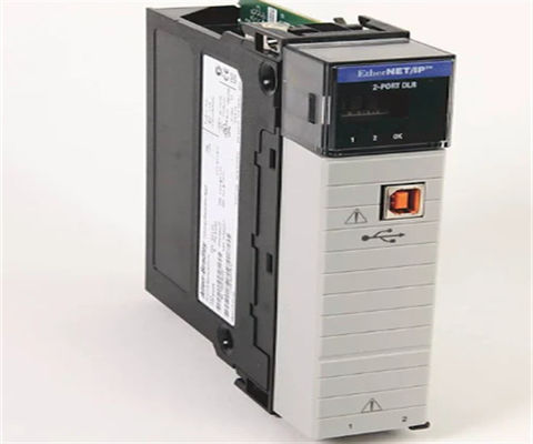 Modulo de movimiento de Ethernet ControlLogix