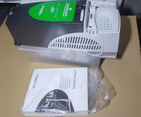 Técnicas de control de Emerson Unidrive SP2401 10.0 CV con número de pieza KJ3201X1-BA1