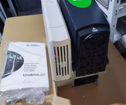 Técnicas de control de Emerson Unidrive SP2401 10.0 CV con número de pieza KJ3201X1-BA1