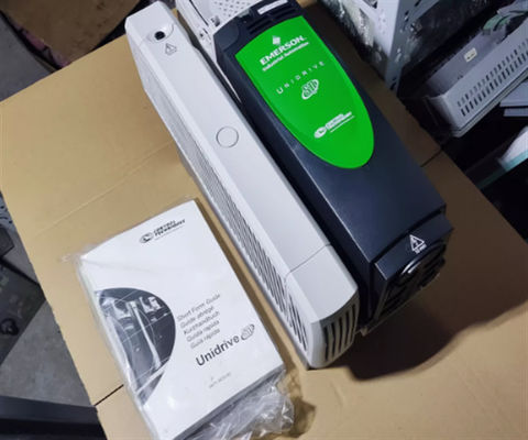 Técnicas de control de Emerson Unidrive SP2401 10.0 CV con número de pieza KJ3201X1-BA1