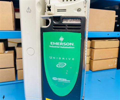 Técnicas de control de Emerson SP2402 UniDrive, 380-480V 50-60Hz 3ph 20.2A / 0-480V