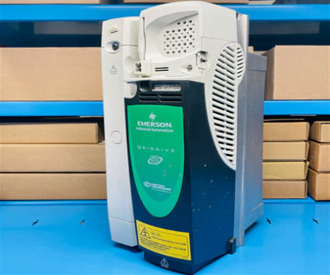 Técnicas de control de Emerson SP2402 UniDrive, 380-480V 50-60Hz 3ph 20.2A / 0-480V