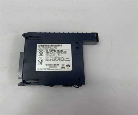 GE IC695ALG106 Módulo I O digital para el protocolo ASCII en serie de automatización de Emerson