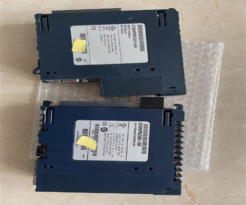 GE Fanuc RX3i PROFINET Controlador Módulo de E/S digital Dispositivos de E/S remotos 255 Simplex con protocolos de serie PNC001 ASCII Serial