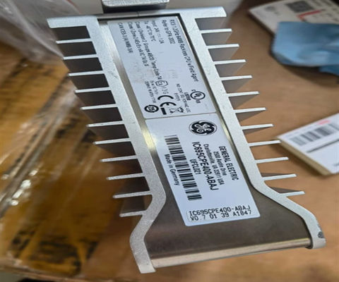 GE Fanuc IC695CPE400 Plataformas inteligentes Anteriormente Emerson Automation Protocolos de serie ASCII Serie